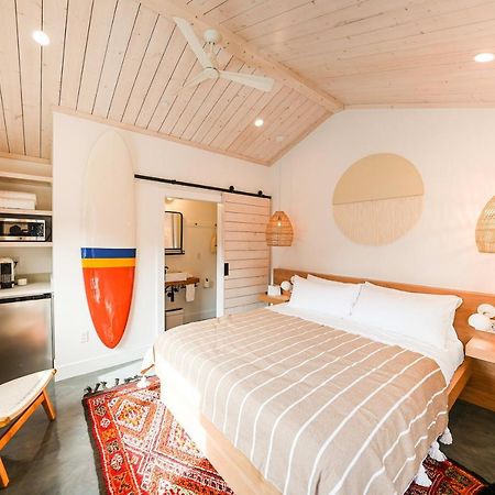 Funboard Room Includes King Bed And Mini Kitchenette Stinson Beach Buitenkant foto